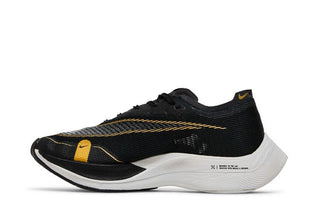 Nike ZoomX Vaporfly NEXT% 2 'Black Metallic Gold Coin'
