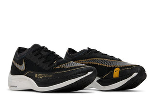 Nike ZoomX Vaporfly NEXT% 2 'Black Metallic Gold Coin'