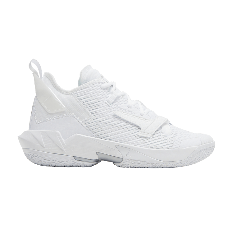 Air Jordan Why Not Zer0.4 'Triple White'