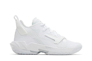 Air Jordan Why Not Zer0.4 'Triple White'
