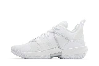 Air Jordan Why Not Zer0.4 'Triple White'