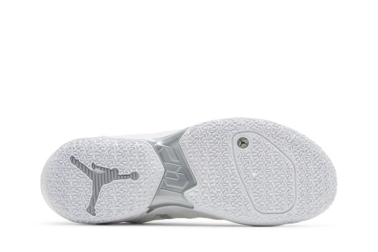 Air Jordan Why Not Zer0.4 'Triple White'