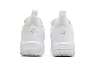 Air Jordan Why Not Zer0.4 'Triple White'