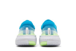 Nike ZoomX Invincible Run Flyknit 'Blue Orbit Lime Glow'