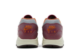 Patta x Nike Air Max 1 'Rush Maroon'