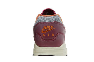 Patta x Nike Air Max 1 'Rush Maroon'