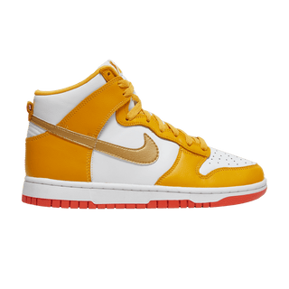 Nike Dunk High 'University Gold Orange'