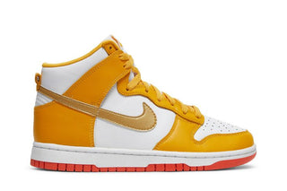 Nike Dunk High 'University Gold Orange'