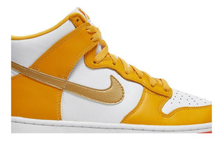 Nike Dunk High 'University Gold Orange'