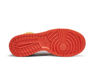 Nike Dunk High 'University Gold Orange'