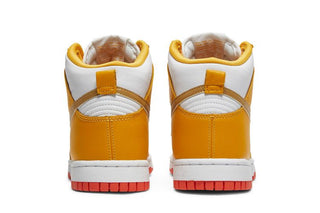 Nike Dunk High 'University Gold Orange'
