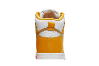 Nike Dunk High 'University Gold Orange'