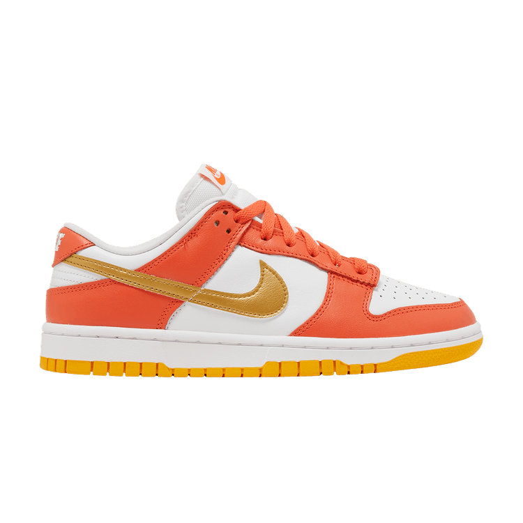 Nike Dunk Low 'Orange University Gold'