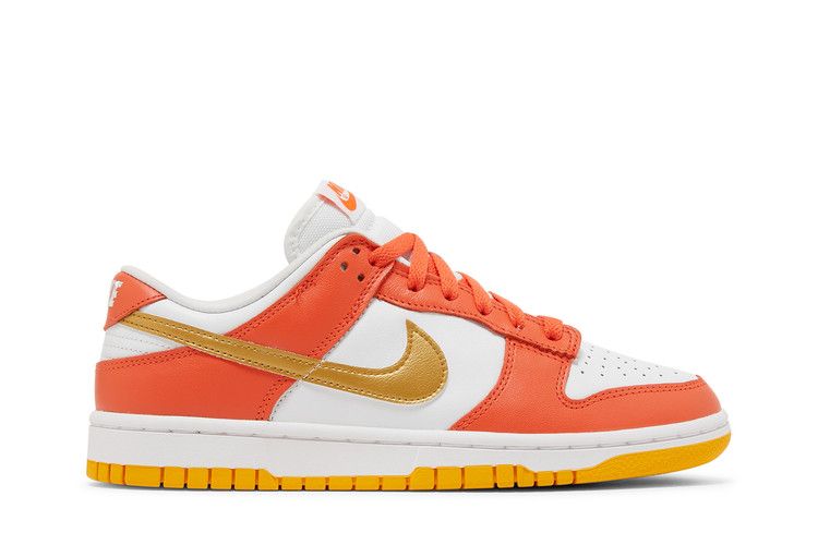 Nike Dunk Low 'Orange University Gold'