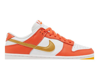 Nike Dunk Low 'Orange University Gold'