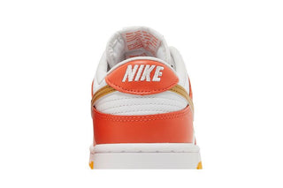 Nike Dunk Low 'Orange University Gold'