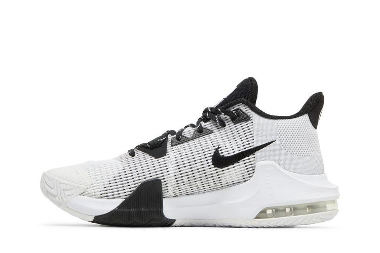 Nike Air Max Impact 3 'White Black'