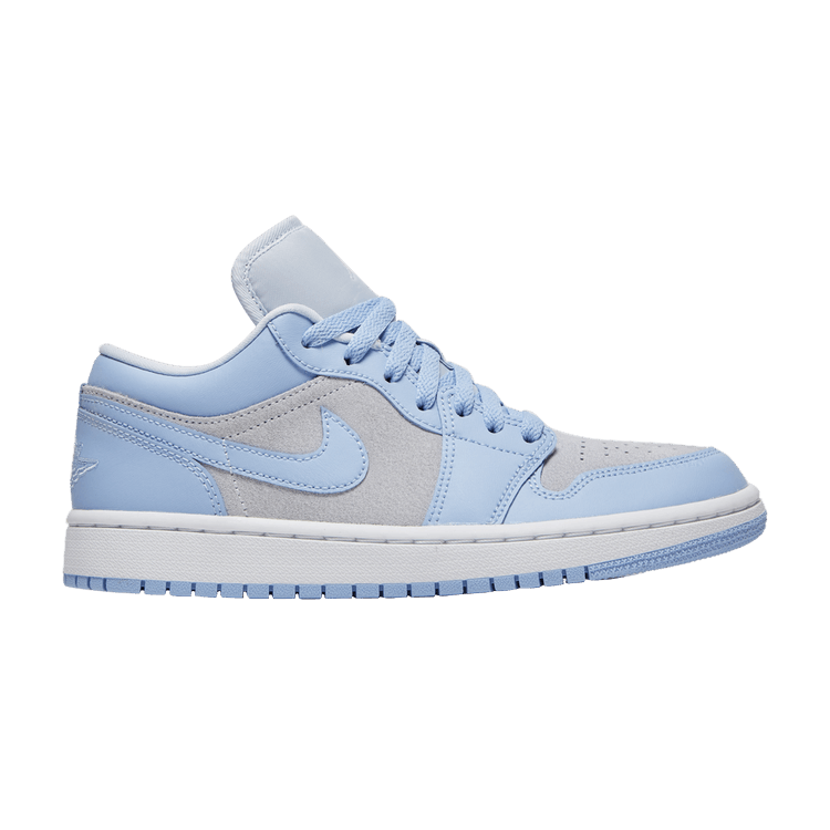 Air Jordan 1 Low 'Aluminum'