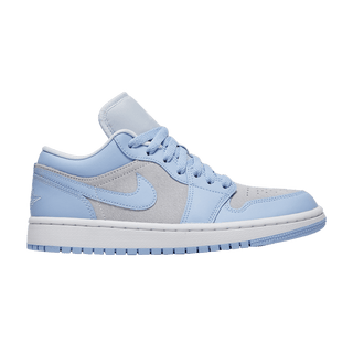 Air Jordan 1 Low 'Aluminum'