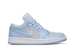 Air Jordan 1 Low 'Aluminum'