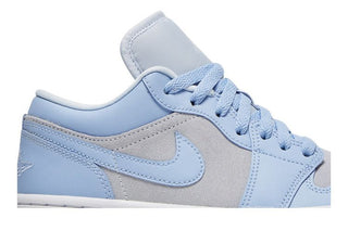 Air Jordan 1 Low 'Aluminum'