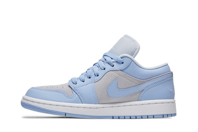 Air Jordan 1 Low 'Aluminum'