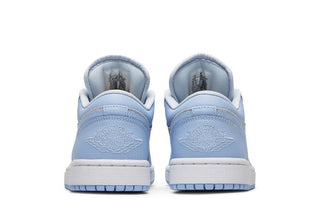 Air Jordan 1 Low 'Aluminum'