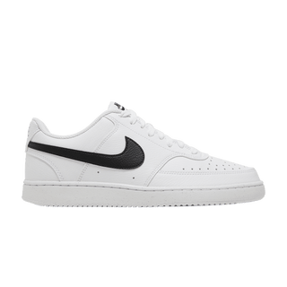 Nike Court Vision Low Next Nature 'White Black'