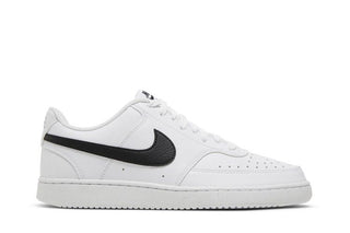 Nike Court Vision Low Next Nature 'White Black'