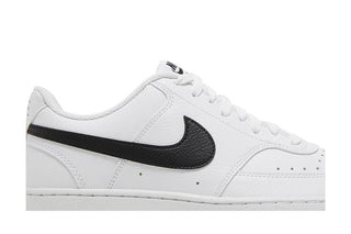 Nike Court Vision Low Next Nature 'White Black'