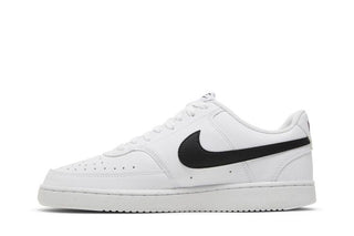 Nike Court Vision Low Next Nature 'White Black'