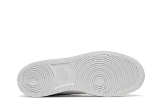Nike Court Vision Low Next Nature 'White Black'