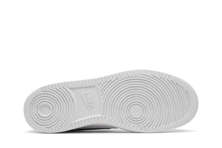 Nike Court Vision Low Next Nature 'White Black'