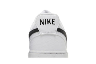 Nike Court Vision Low Next Nature 'White Black'