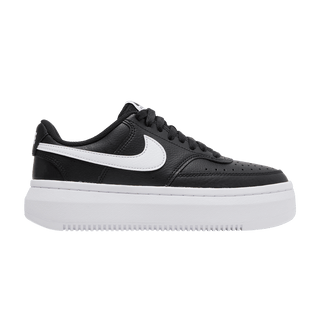 Nike Court Vision Alta 'Black White'
