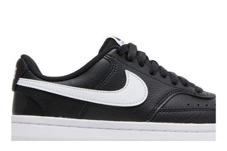 Nike Court Vision Alta 'Black White'