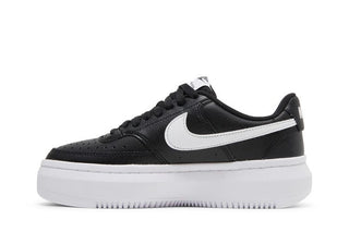 Nike Court Vision Alta 'Black White'