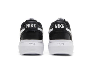 Nike Court Vision Alta 'Black White'