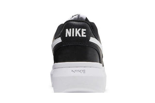 Nike Court Vision Alta 'Black White'