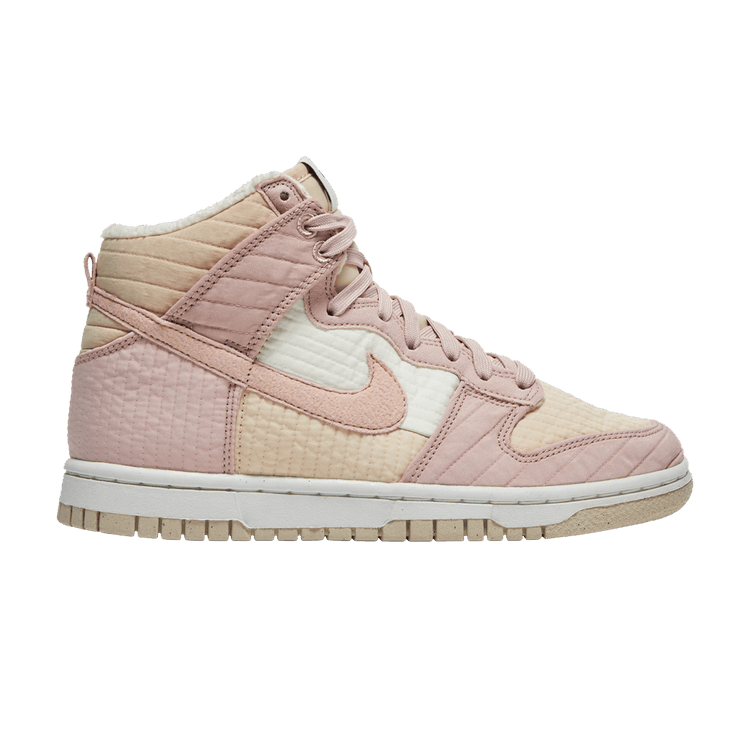 Nike Dunk High LX Next Nature 'Toasty - Pink Oxford'