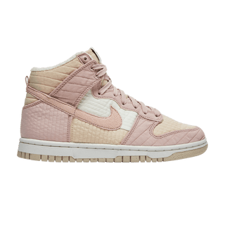 Nike Dunk High LX Next Nature 'Toasty - Pink Oxford'