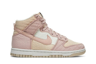Nike Dunk High LX Next Nature 'Toasty - Pink Oxford'