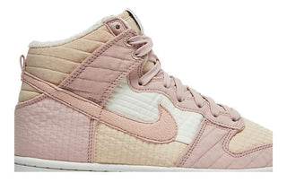 Nike Dunk High LX Next Nature 'Toasty - Pink Oxford'