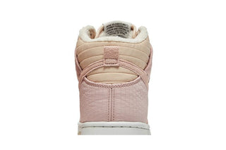 Nike Dunk High LX Next Nature 'Toasty - Pink Oxford'