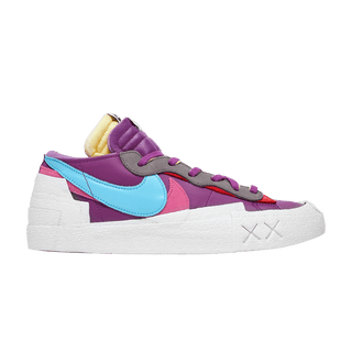 KAWS x sacai x Nike Blazer Low 'Purple Dusk'