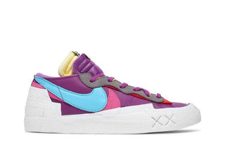 KAWS x sacai x Nike Blazer Low 'Purple Dusk'