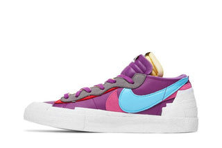 KAWS x sacai x Nike Blazer Low 'Purple Dusk'