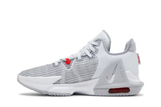 Nike LeBron Witness 6 'Pure Platinum'
