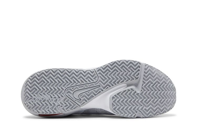 Nike LeBron Witness 6 'Pure Platinum'