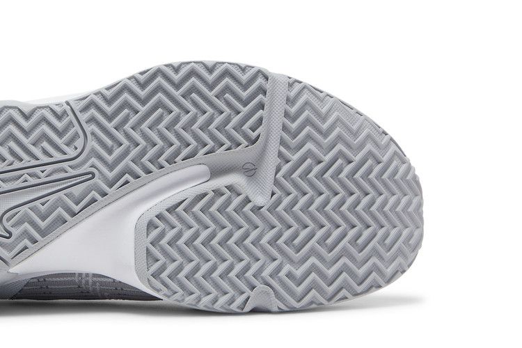 Nike LeBron Witness 6 'Pure Platinum'